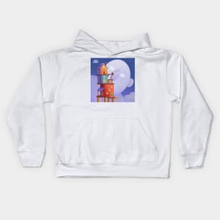 Catch of the Day Kids Hoodie